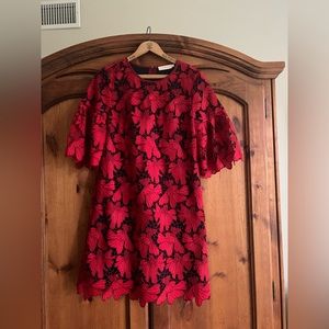 Tory Burch lacecdress